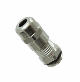 4264007, Cable Glands, Strain Reliefs & Cord Grips EMC PG 7 Nickel Plated Brass