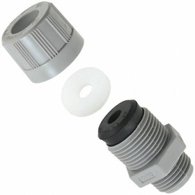 1300980052, Cable Glands, Strain Reliefs & Cord Grips 1/2 .250-.312 STR MAX-LOC F2