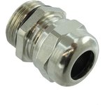 1411163, Cable gland - cable gland material: Nickel-plated brass - external ...