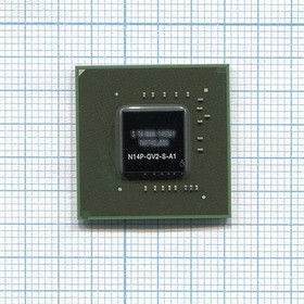 Фото 1/2 Видеочип nVidia GeForce GT740M N14P-GV2-S-A1