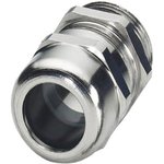 1411167, Cable gland - cable gland material: Nickel-plated brass - external ...
