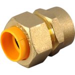 G-V/S (F) 15*1/2", Муфта труба-вн. Резьба для газа G-V/S F 15х1/2 G-V/S (F) 151/2"