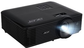 Фото 1/8 Acer X1126AH [MR.JR711.001/MR. JR711.002/MR.JR711.005] {DLP, SVGA 800x600,4000Lm, 20000:1, HDMI, OSRAM, USB, 1x3W speaker, 3D Ready, lamp 60