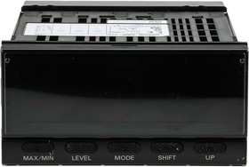 Фото 1/3 K3HB-VLC 24 VAC/DC, K3HB-V 7 Segment LCD Digital Panel Multi-Function Meter for Load, Pressure, Torque, Weight, 45mm x 92mm