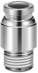KQG2S06-M5, Pneumatic Quick Connect Coupling