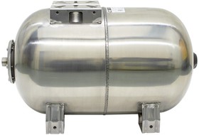 Гидроаккумулятор INOX-PRO (60 л; 10 Бар; 1" G; серый) 1110006003