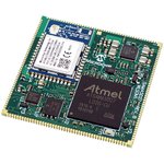 ATSAMA5D27-WLSOM1, Microprocessor SAMA5D27 32bit ARM 500MHz 188-Pin SiP