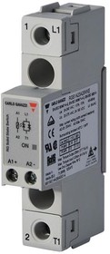 Фото 1/2 RGS1A60D92KKE, Solid State Relays - Industrial Mount 1P-SSR-DC IN-ZC 600V 90A 1200VP-E-SRW IN-HI I2T