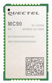 Модуль сотовой связи MC90 , LCC, GSM / GPRS Combo, Quectel Wireless Solutions(-)