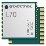 Навигационный модуль L70, GPS, Quectel Wireless Solutions(-)