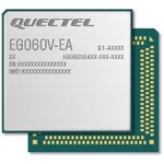 Модуль сотовой связи EG060V-EA, LGA, LTE, Quectel Wireless Solutions(-)