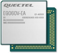 Модуль сотовой связи EG060V-EA, LGA, LTE, Quectel Wireless Solutions(-)