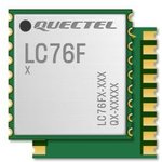 Навигационный модуль LC76-F (LC76FBAMD), GNSS, Quectel Wireless Solutions(-)