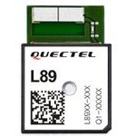 Навигационный модуль L89, GNSS, Quectel Wireless Solutions(-)