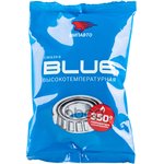 Смазка МС 1510 BLUE высокотемпературная комплексная литиевая, 80г стик-пакет 1303