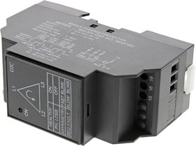 Фото 1/3 MA51BC, Voltage Monitoring Relay, 3 Phase, SPDT, DIN Rail