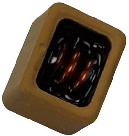 Фото 1/3 MP005779, Inductor, 360 nH, 43 A Irms, 50 A Isat, 650 µohm, ± 15%, Radial Leaded