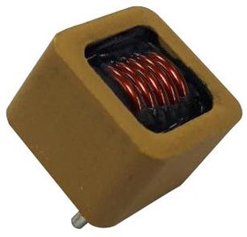 Фото 1/3 MP005780, Inductor, 1 µH, 35 A Irms, 40 A Isat, 1450 µohm, ± 20%, Radial Leaded