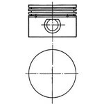 94919964, Поршневая группа ASSEMBLY MB 100