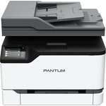 Мфу цветное Pantum CM2200FDW P/C/S/F ,Color laser, A4, 24 ppm (max 50000 p/mon) ...