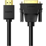 Кабель UGREEN HD106 HDMI - DVI-D (24+1) ...