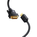 Кабель UGREEN HD106 HDMI - DVI-D (24+1) ...