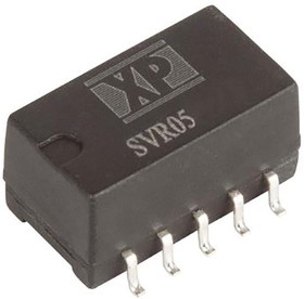 Фото 1/4 SVR05S12, Non-Isolated DC/DC Converters DC-DC Switching regulater, 0.5A, DIP