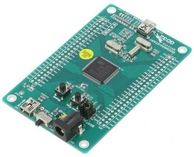 GD32403V-START, Ср-во разработки: ARM CORTEX-M4, штыревой, USB B mini