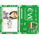 MIKROE-1429, Display Development Tools Connect EVE FTDI FT800