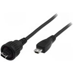 DCM-USBNB-USMAR2, Переходник; кабель / адаптер; Data-Con-X; прямой; с проводом