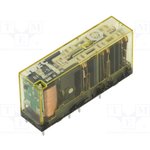 RF1V-5A1BL-D24, Safety Relays Relay Force Guided 5NO1NC DC24