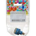 картридж переключателя душа керамика 120град h=10мм MELODIA MKP20738