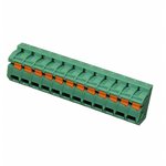 1071020, Fixed Terminal Blocks SPTAF 1/12-3 5-IL-EX