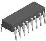 Фото 1/4 ILQ2, Optocoupler DC-IN 4-CH Transistor DC-OUT 16-Pin PDIP Tube