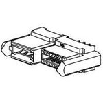 46114-2161, Power to the Board LPH VERT. ASSY NO GU NO GUIDES 2PX16S CKT