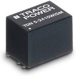 TDN 5-2421WISM, Isolated DC/DC Converters - SMD 5W SMT 9-36Vin +/-5Vout +/-500mA
