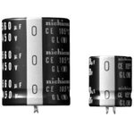 LGL2G221MELA25, Aluminum Electrolytic Capacitors - Snap In 400volts 220uF Ultra ...