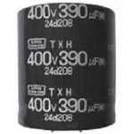 ETXH201VSN152MA50S, Aluminum Electrolytic Capacitors - Snap In 200V 1500uF 20% Tol.