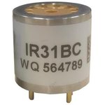 IR31BC, Air Quality Sensors 19mm, 0-5% CO2 Infrared Sensor