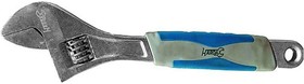 Разводной ключ 300 мм, двухкомпонентная рукоятка 43-1-330