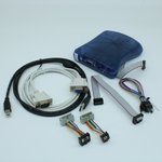 USB AVR JTAGICE XPII, внутрисхемный программатор-отладчик совместимый с ...