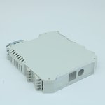SH801-22.5, 99.5x112x22.7мм, на DIN рейку, пластик, с клеммными блоками / SH801-22.5