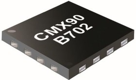 CMX90B702QF-R705TR, RF Amplifier Low Current/Noise Gain Block 23 - 29.5 GHz
