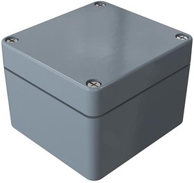 020808060, Enclosures for Industrial Automation Polyester Enclosure Standard 75 x 80 x 56 mm