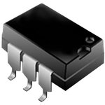 PVT212SPBF, МОП-транзисторное реле, SPST-NO (1 Form A), AC / DC, 150 В, 550 мА, DIP-6