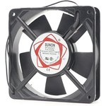 Вентилятор SUNON SF12025AT AC fan 2122HBL 220V-240V cabinet cooling fan 2-Wire ...