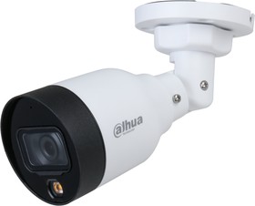 Фото 1/5 DAHUA DH-IPC-HFW1439SP- A-LED-0360B-S4 Уличная цилиндрическая IP-видеокамера Full-color 4Мп, 1/3" CMOS, объектив 3.6мм, LED-подсветка до 30м