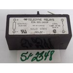 601-1401P, Solid State Relay - 140VAC - 5A - 3-28VDC
