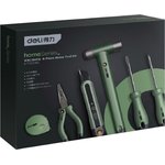 Набор ручного инструмента Home Series Green Deli HT0006L (6 предметов) 11613151