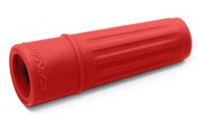 Canare CB03 RED цветной хвостовик для кабельных разъемов BNC, RCA, F красный, х